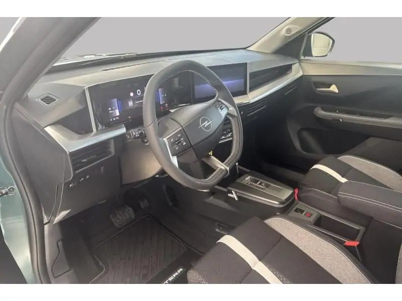 VEHICLE__CONDITION_SERVICE Opel Frontera GS GREEN 9