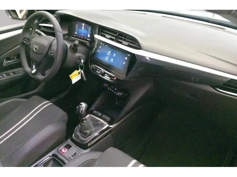 Démo Opel Corsa YES BLACK 2