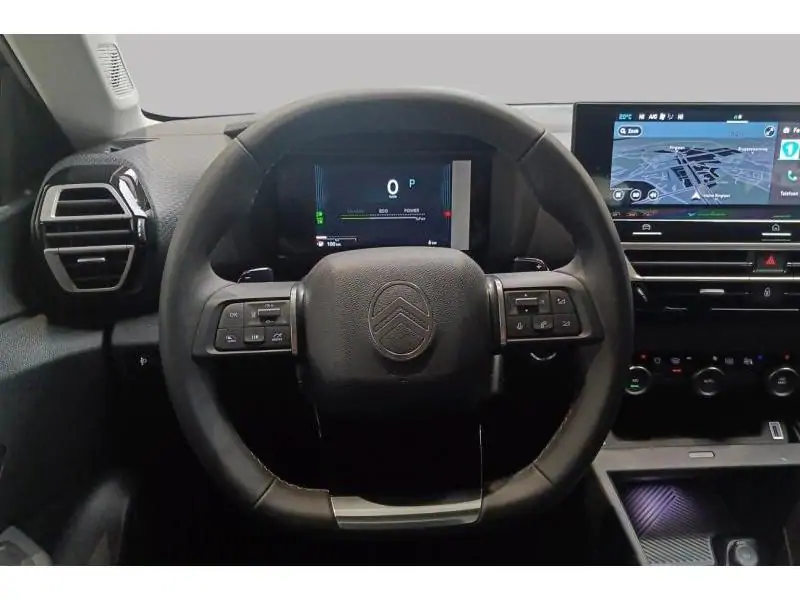 VEHICLE__CONDITION_SERVICE Citroen C4 Hybride 136 ë-DCS6 MAX GREY 12
