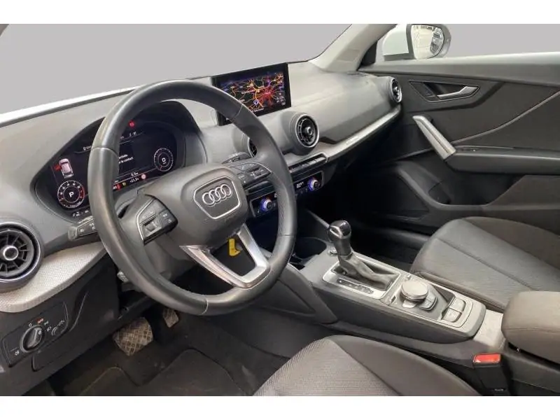 Occasion Audi Q2 Advanced WHITE 9
