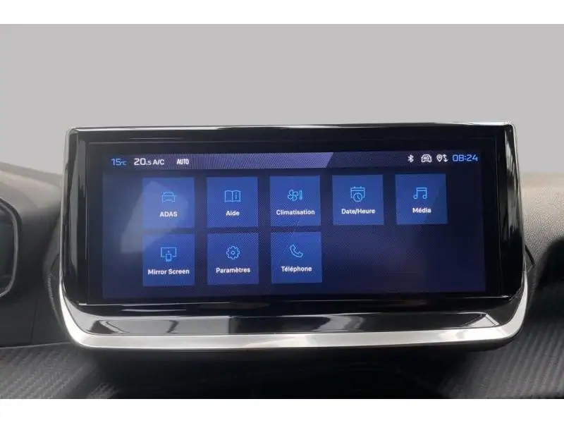 Occasion Peugeot 2008 Allure GREY 33