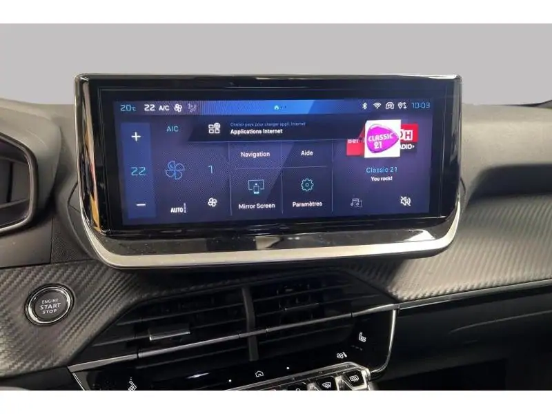 Occasion Peugeot 2008 SUV 1.2 MANUAL GREY 14