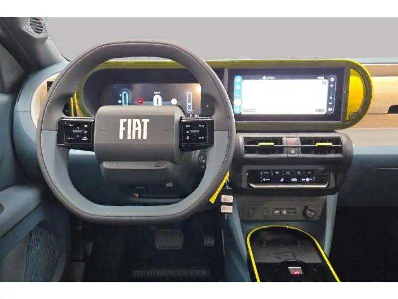 VEHICLE__CONDITION_SERVICE Fiat GRANDE PANDA LA PRIMA BLACK 11