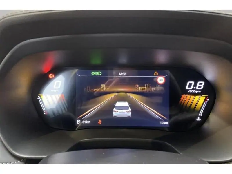 Occasion MG ZS ICE COMFORT LUXURY BLUE 25