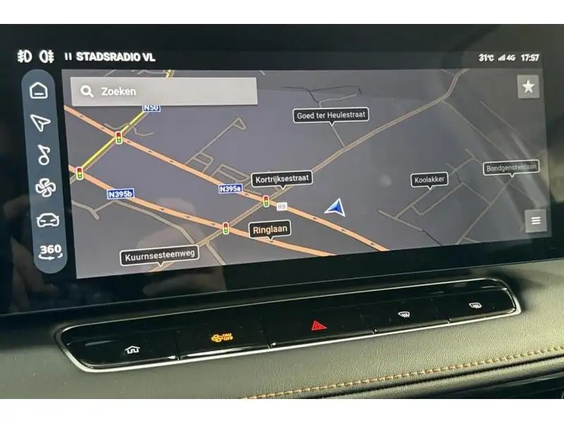 VEHICLE__CONDITION_SERVICE MG HS LUXURY HYBRID+ SILVER 14