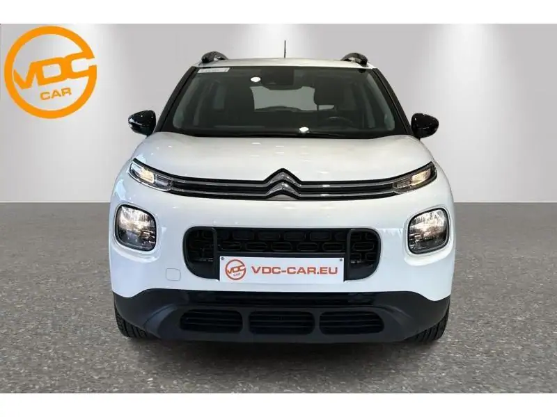 Occasie Citroen C3 Aircross Live - Sensoren - Trekhaak WHITE 6