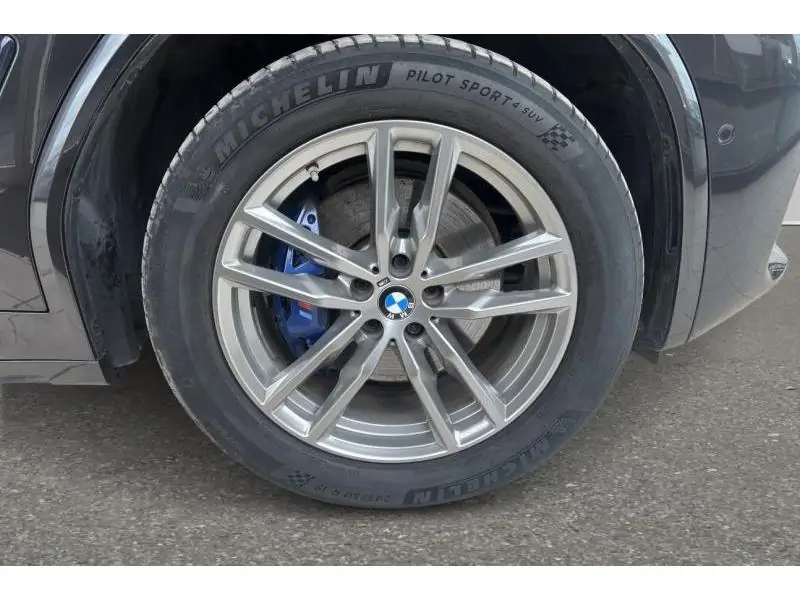Occasion BMW Serie X X3 M X3 xDrive30e PHEV M SPORT GREY 20