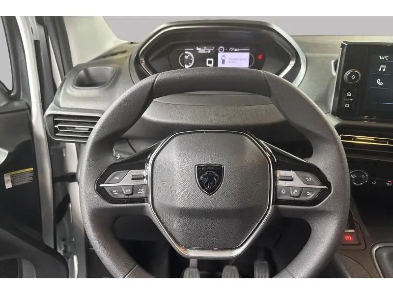 Occasion Peugeot Partner STANDARD LIGHT WHITE 12