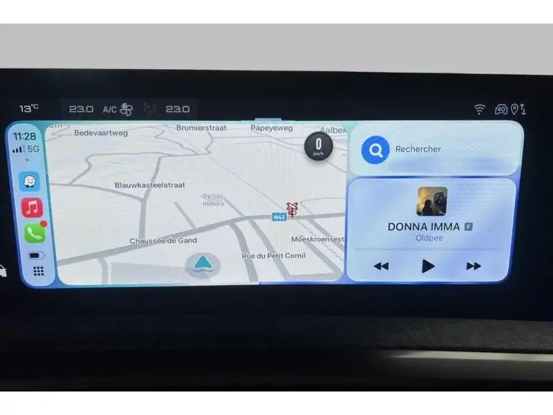 Occasion Peugeot 3008 ALLURE GREY 13