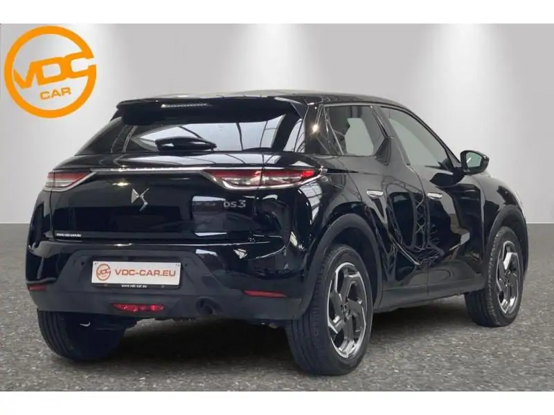 Occasion DS Automobiles DS 3 Crossback 3 Crossback BLACK 3