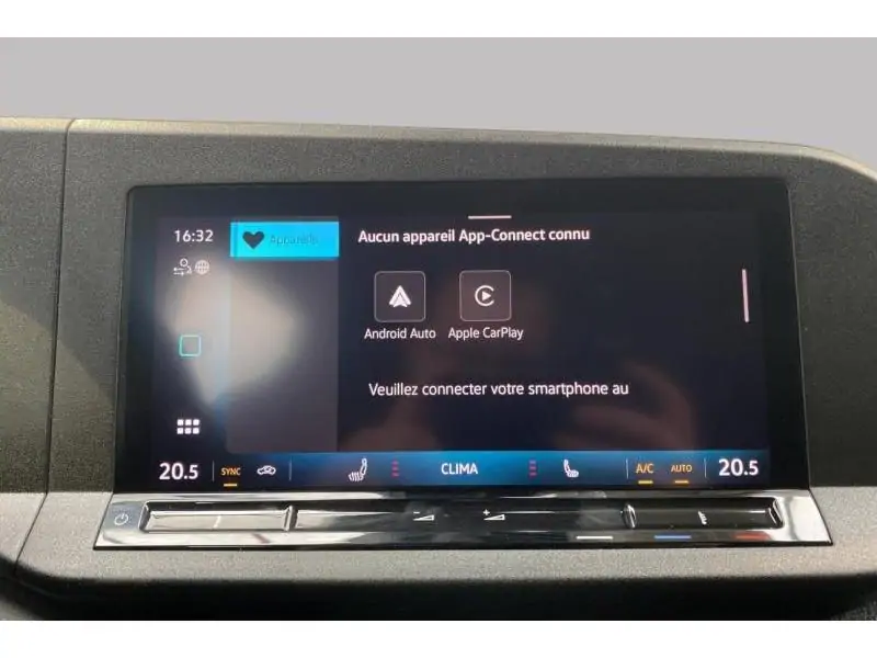 Occasion Volkswagen Caddy Maxi* 7 places Caméra MirrorLink BLACK 31