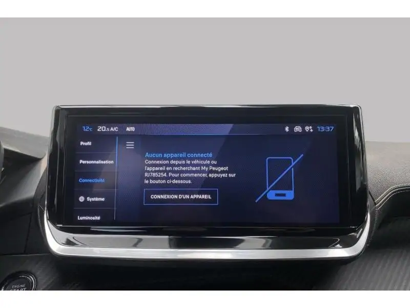 Occasion Peugeot 2008 GT BLUE 29