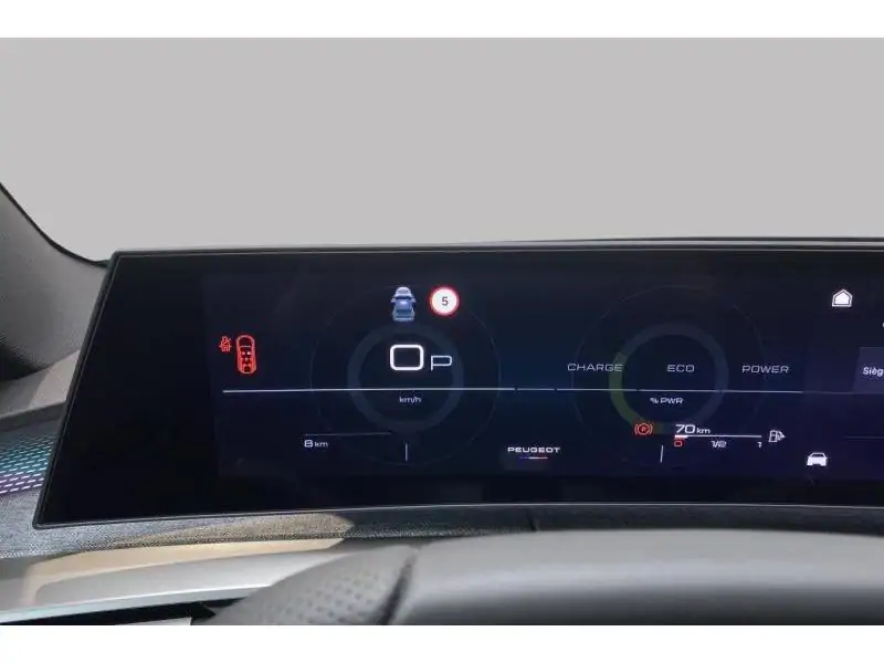 Occasion Peugeot 5008 GT - HYBRID - 7PL - 145 PK GREY 29