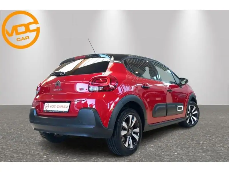 Occasion Citroen C3 Max RED 3