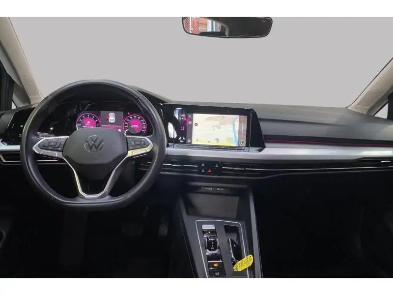 Occasion Volkswagen Golf VIII Life 1.0 TSI DSG BLACK 11