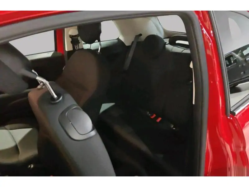 Occasion Fiat 500 C Dolcevita Hybrid RED 18