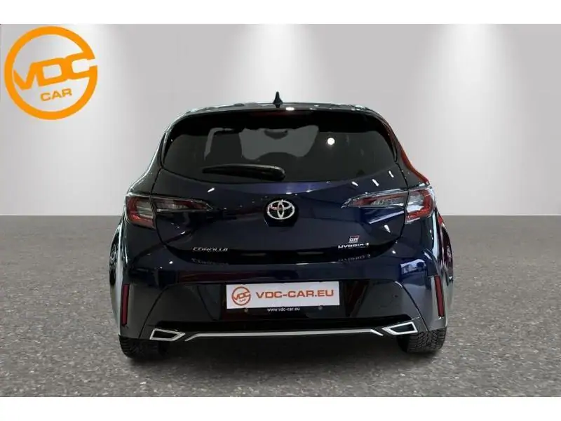 Occasion Toyota Corolla GR Sport Hybrid 2.0 - Camera BLUE 7