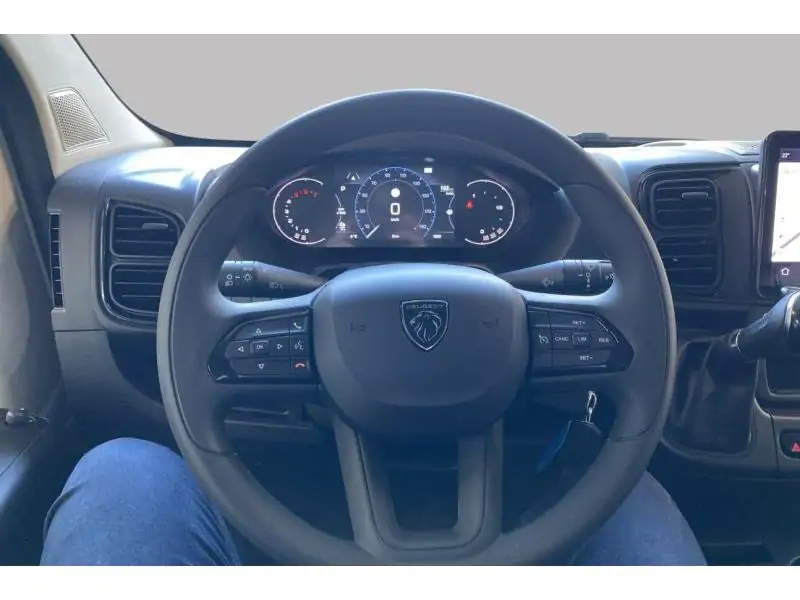 VEHICLE__CONDITION_SERVICE Peugeot Boxer FOURGON L3H2 3.5T WHITE 12