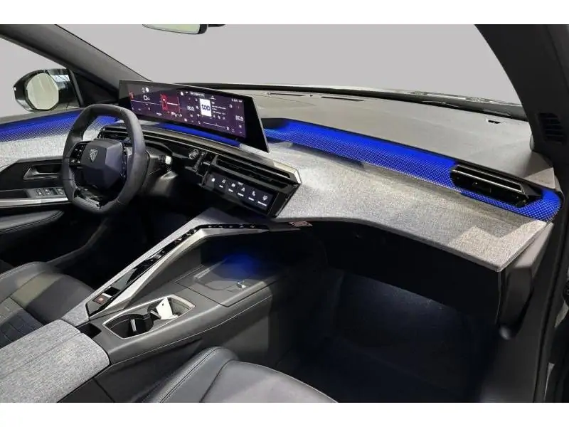 VEHICLE__CONDITION_SERVICE Peugeot 5008 GT Hybrid 145 e-DCS6 7pl GREY 2