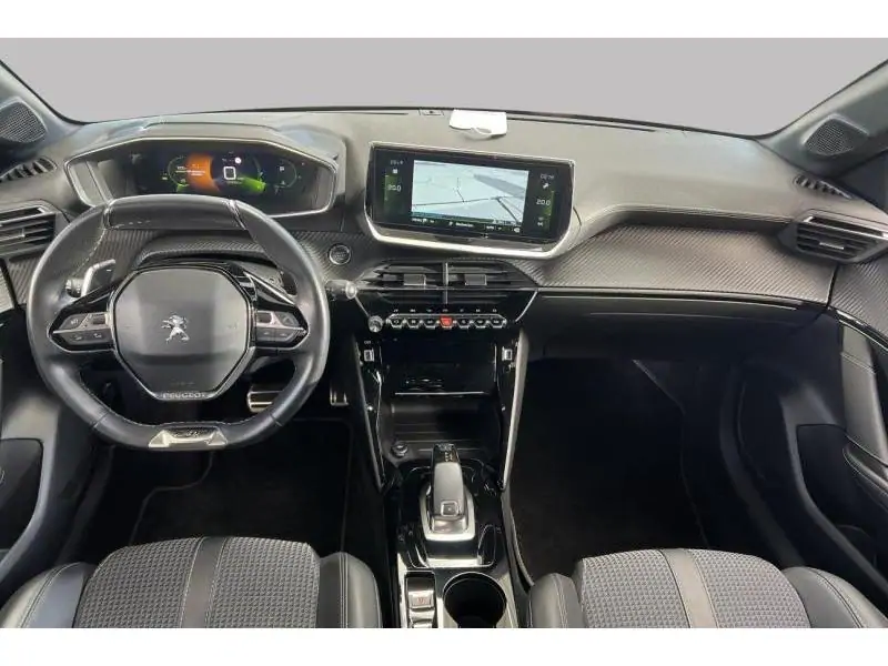 Occasion Peugeot 208 GT YELLOW 11