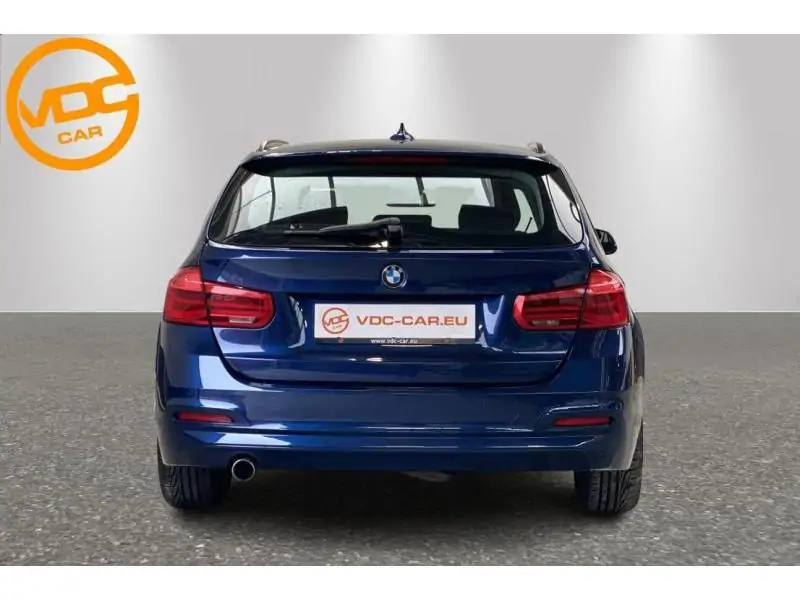 Occasie BMW Serie 3 316 TOURING BLUE 7