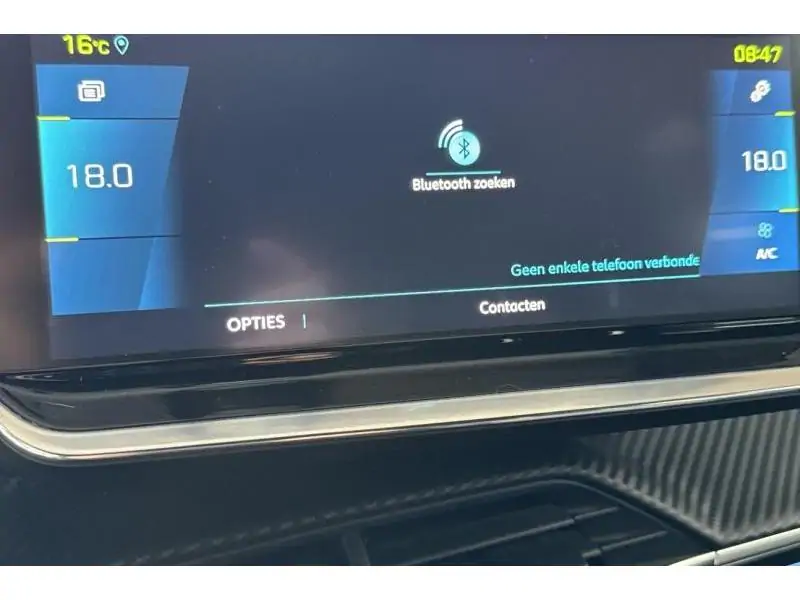 Occasion Peugeot e-208 GT Line EV 50 kWh BLUE 27