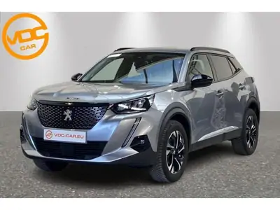 Occasion Peugeot 2008 Allure - GPS - Camera GREY