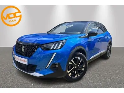Occasion Peugeot 2008 gt BLUE