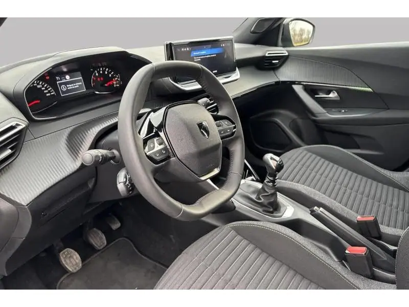 Occasion Peugeot 2008 ACTIVE GREY 9