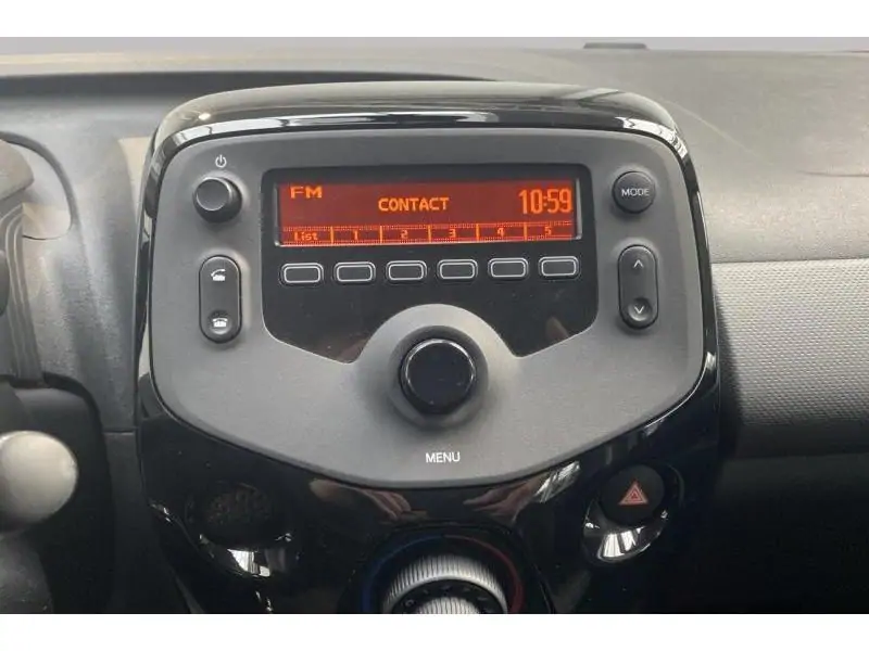 Occasion Peugeot 108 Style GREY 13