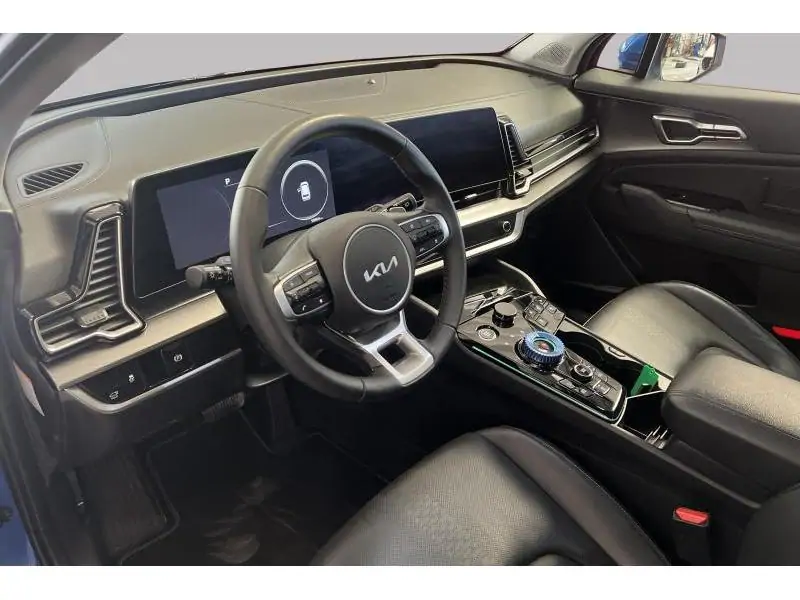 Occasion Kia Sportage ice pace 1.6 t gdi 48v BLUE 11