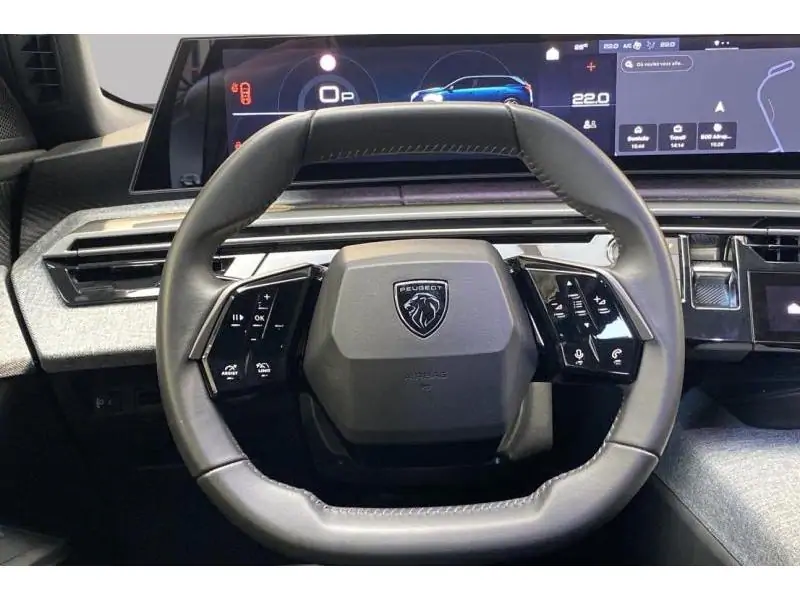 Occasion Peugeot 5008 ALLURE GREY 12