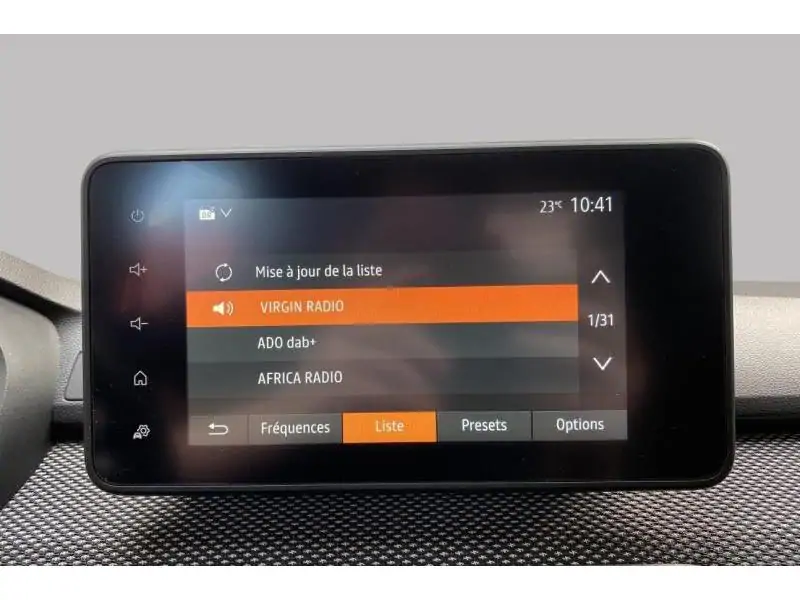Occasion Dacia Sandero STEPWAY Expression ORANGE 29