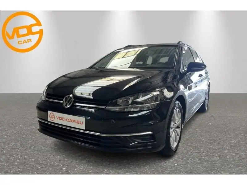 Occasion Volkswagen Golf Variant VII Comfortline BLACK 1