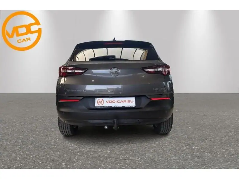 Occasion Opel Grandland X Edition GREY 7