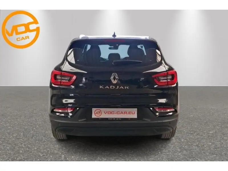 Occasion Renault Kadjar Limited 1.3E 140cv BLACK 7