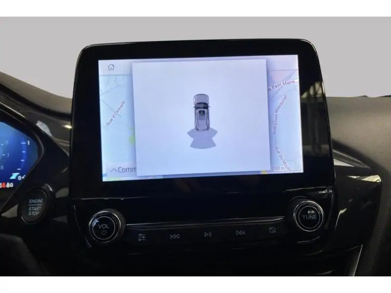 Occasion Ford Puma ST-Line 1.0 EcoBoost mHEV BLACK 14