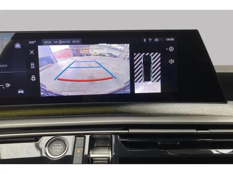 Occasion Peugeot 5008 ALLURE*Caméra de recul et GPS GREY 14