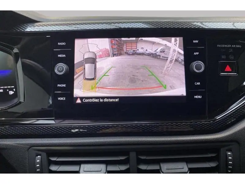 Occasion Volkswagen Polo VI Life WHITE 14