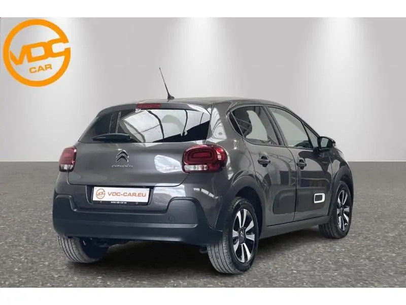 Occasion Citroen C3 Max 1.2 110 eat6 GREY 3