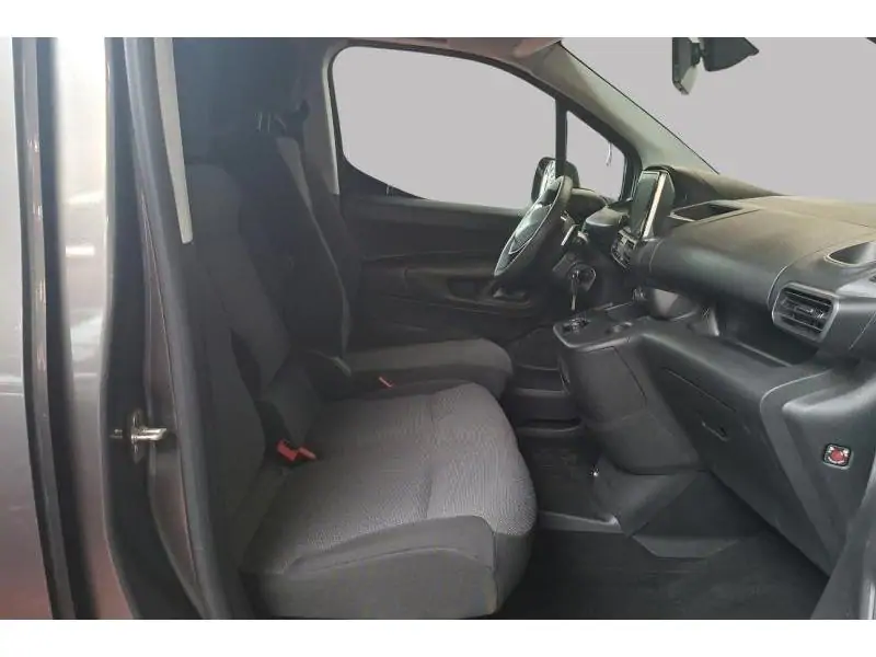 Occasion Peugeot Partner Asphalt 1.5 HDI * AUTOMAAT * L2 * 130PK GREY 8