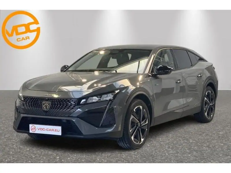 Occasion Peugeot 408 ALLURE PACK GREY 1