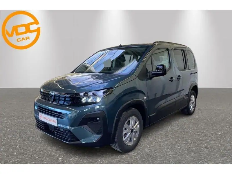 VEHICLE__CONDITION_SERVICE Peugeot Rifter STANDARD ALLURE BLUE 1