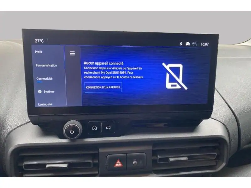 Occasion Opel Combo Cargo*GPS Caméra & MirrorLink BLACK 14