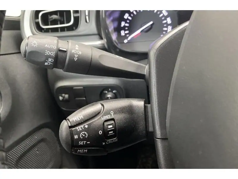 Occasion Citroen C3 MAX 110 PK BLACK 23