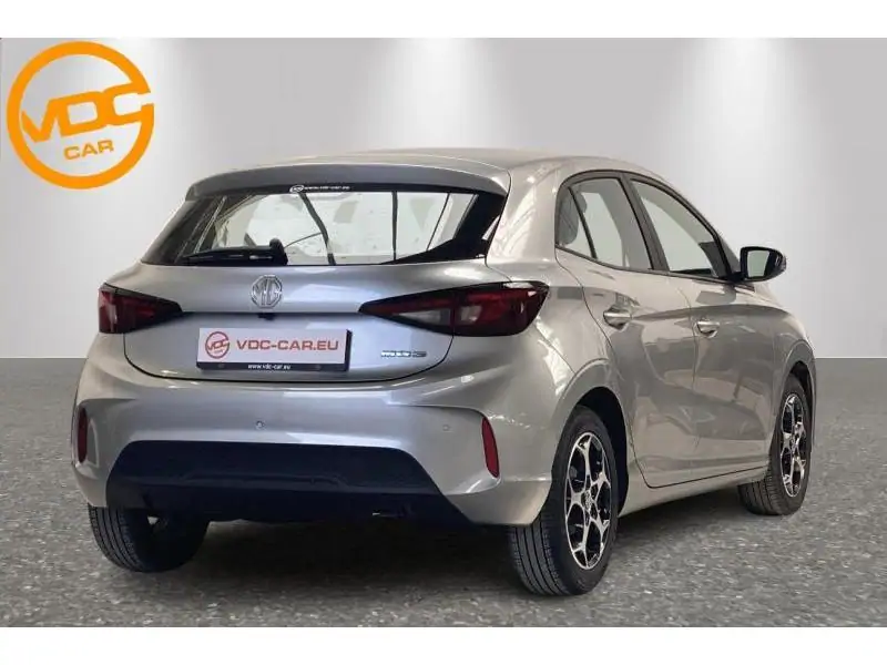 Occasion MG MG3 COMFORT GREY 3