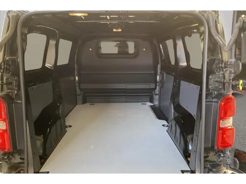 Occasion Fiat Scudo L2 VAN 1.5 MULTIJET*idéal pour CamperVan! BLACK 19