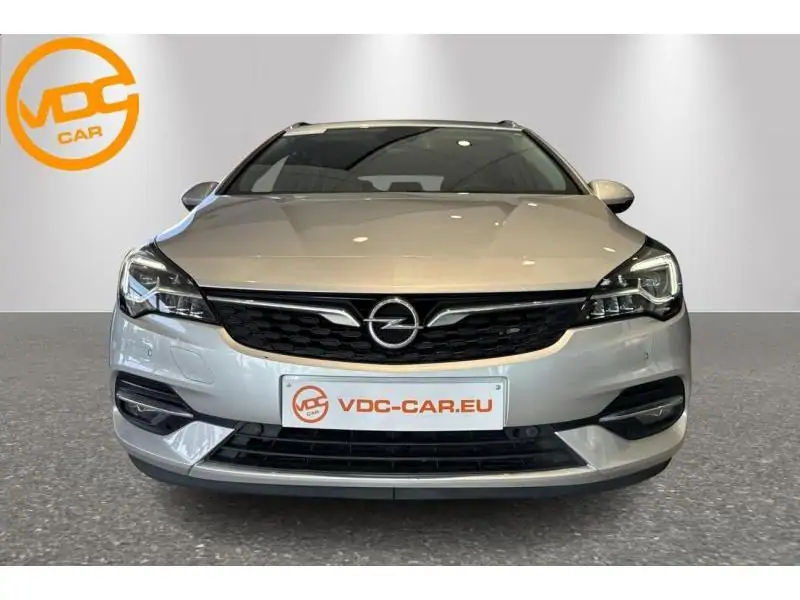 Occasion Opel Astra Elegance GREY 5