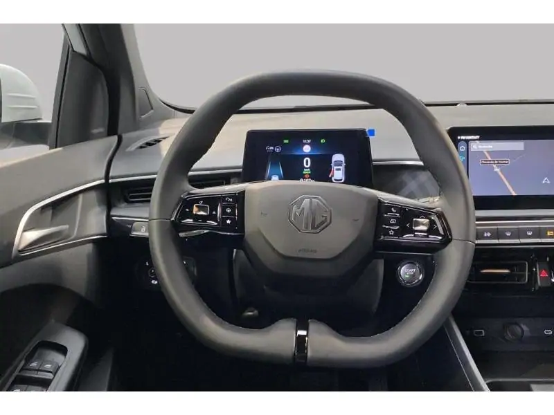 Occasion MG MG3 LUXURY HYBRID WHITE 12