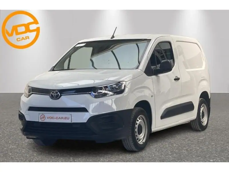 Occasion Toyota ProAce City & ProAce Verso WHITE 1